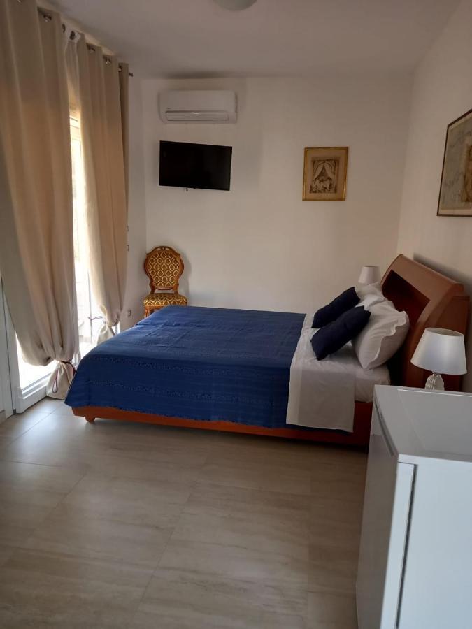Villa Serendipity Terrasini Esterno foto